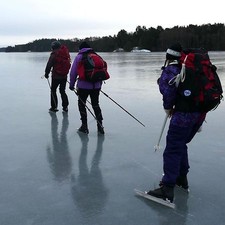 Fint Boende I Vackra Marielund Uppsala Exteriér fotografie